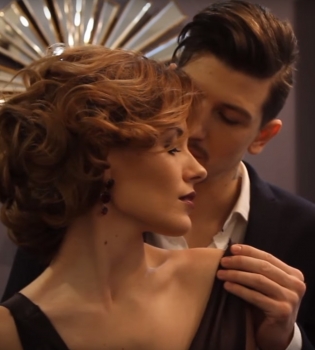 Эрика и Сергей Середа