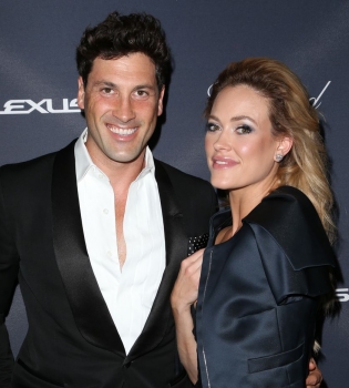 Максим Чмерковский и Пета Маргатройд