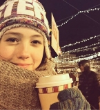 Девочка выросла: Пуговка из &quot;Папиных дочек&quot; изменилась до неузнаваемости