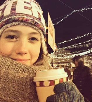 Девочка выросла: Пуговка из &quot;Папиных дочек&quot; изменилась до неузнаваемости