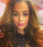 Яна Соломко поделилась новым снимком с дочерью