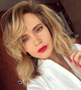 Глюкоза о своих эротических фотографиях: &quot;Обнажения &mdash; это нормально&quot;