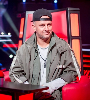 Потап на шоу Голос країни-6