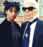 15-летняя Уиллоу Смит стала новой посланницей Chanel