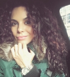 Настя Каменских о своих кудрях: &quot;Это самые удобные волосы на свете!&quot;