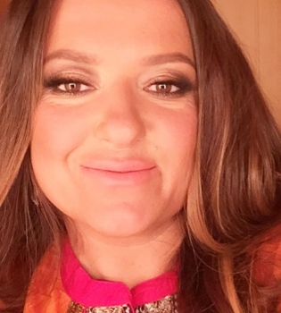 Наталья Могилевская вернулась из Индии в прекрасной форме