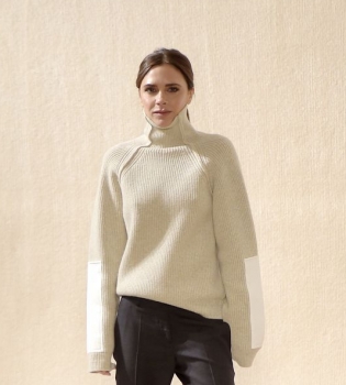 Редкие кадры: Виктория Бекхэм опубликовала свои детские фото