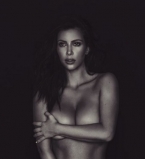 Откровенно: Ким Кардашьян написала эссе о своей сексуальности