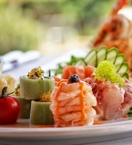 Открытие турецкого сезона высокой кухни