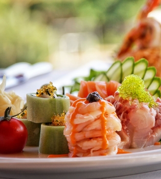 Открытие турецкого сезона высокой кухни