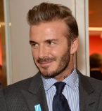 Мужчина-легенда: Дэвид Бекхэм блистает на фотовыставке, посвященной его жизни