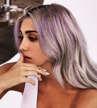 Звездный дебют: дочь Мадонны впервые стала лицом рекламной кампании