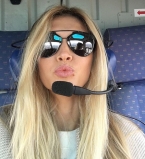 Вера Брежнева боится потолстеть от выпечки дочери