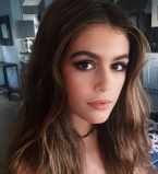 Дочь Синди Кроуфорд снялась в новой рекламной кампании Alexander Wang