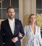 Райан Рейнольдс и Блейк Лайвли блистают на балу в Белом доме