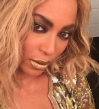 Бейонсе обескуражила публику экзотическим образом