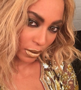 Бейонсе обескуражила публику экзотическим образом