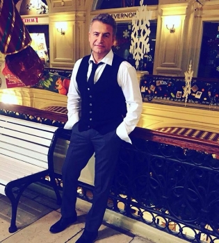 Леонид Агутин трогательно поздравил дочь с 20-летием