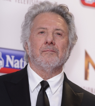 Дастин Хоффман не сдержал слез, узнав об украинских родственниках