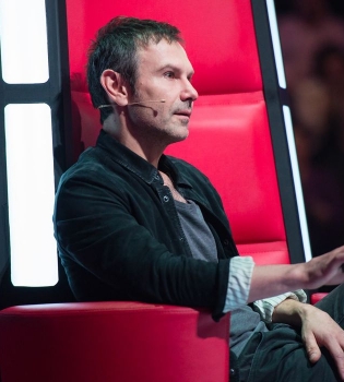 Святослав Вакарчук на шоу Голос країни