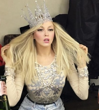 Оля Полякова о дорогих украшениях: &quot;Я потеряла к драгоценностям всякий интерес!&quot;