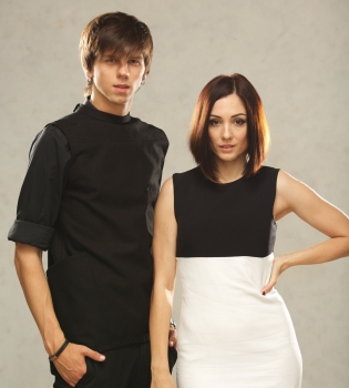 Александр Лещенко и Лина Верес фото