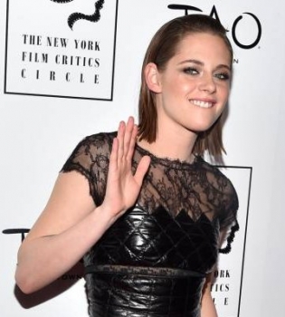 Кристен Стюарт закрутила роман с французской певицей