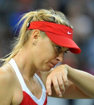 ООН отказалась от сотрудничества с Марией Шараповой