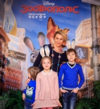 Снежана Егорова и Виктор Бронюк