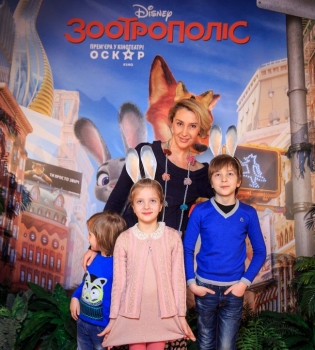 Снежана Егорова и Виктор Бронюк