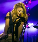 Тина Кароль в США