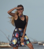 Регина Тодоренко в шоу Орел и решка