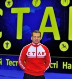 Тимофей Нагорный проверил спортивную подготовку артисток украинского шоу-бизнеса