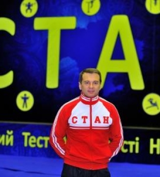 Тимофей Нагорный проверил спортивную подготовку артисток украинского шоу-бизнеса