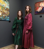 бренд Marchi представил новый лукбук