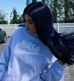 Неожиданно: Кайли Дженнер призналась, что впервые покрасила волосы в 9 лет