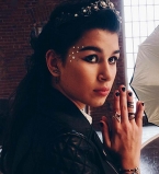 Модный дебют: старшая дочь Ивана Урганта позирует для российского глянца