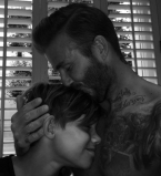 Дэвид Бекхэм: &quot;Я буквально заболеваю, когда расстаюсь с детьми&quot;