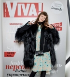 Ирина Кравченко - лицо нового сезона UFW