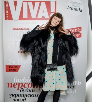 Ирина Кравченко - лицо нового сезона UFW