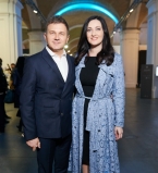 Юрий Горбунов и Соломия Витвицкая