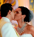 Алсу и ее муж отметили 10-летие со дня свадьбы