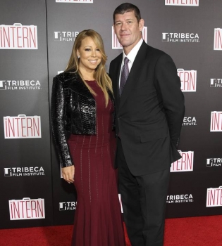 Мэрайя Кэри и ее жених-миллиардер сыграют скромную свадьбу