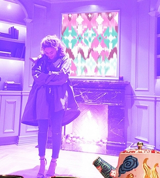 В стране чудес: Бейонсе организовала сказочный день для малышки-дочери