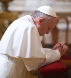 Папа Римский зарегистрировался в Instagram