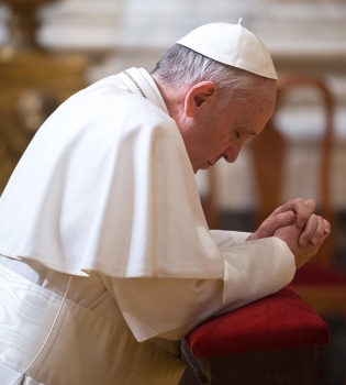 Папа Римский зарегистрировался в Instagram