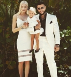 Тимати и его экс-супруга Алена Шишкова вместе отметили день рождения дочери