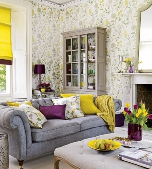 6 модных трендов домашнего текстиля