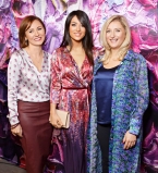 Инна Катющенко, Елена Онуфрив и Злата Огневич