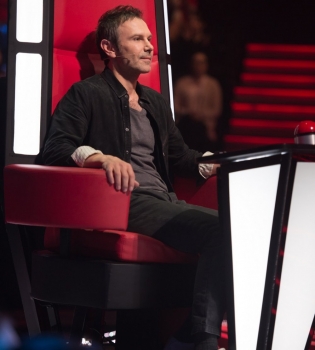 Тренеры &quot;Голосу країни-6&quot; проигнорировали одну из лучших украинских групп